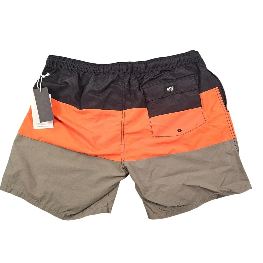 Globe scope poolshort